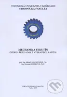 Mechanika tekutín (Zbierka príkladov z vybraných kapitol) - kniha z kategorie Učebnice a slovníky