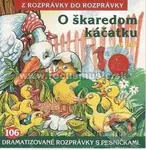 O škaredom káčatku a iné - Lenka Tomešová, Maja Glasnerová - audiokniha z kategorie Pohádky