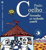Veronika se rozhodla zemřít - Paulo Coelho - audiokniha z kategorie Společenská beletrie
