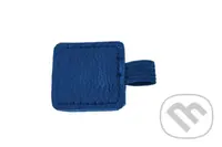 Pútko modré (doplnok k diáru / zápisníku)