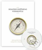 Desatero úspěšného podnikatele - audiokniha z kategorie Online marketing