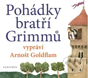 Pohádky bratří Grimmů - Jacob Grimm, Wilhelm Grimm - audiokniha z kategorie Pohádky