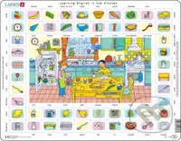 Learning English EN1 - puzzle z kategorie Naučné puzzle
