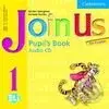 Join Us for English 1 (Audio CD) - G. Gerngross, H. Puchta - audiokniha z kategorie Jazykové učebnice a slovníky