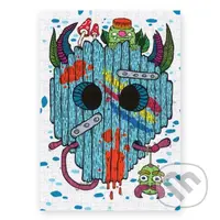 Martin Dráb: Eidolon (Ilustrované puzzle) - Martin Dráb - puzzle z kategorie Umělecké