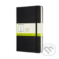 Moleskine – zápisník Expanded (stredný, čistý)