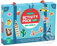 Our World (Activity Pack to go)