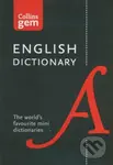 Collins English Dictionary - kniha z kategorie Jazykové učebnice a slovníky