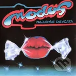 Modus: Nejlepšie Dievčata LP - Modus