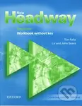 New Headway Beginner WorkBook without key - John Soars, Liz Soars - kniha z kategorie Jazykové učebnice a slovníky
