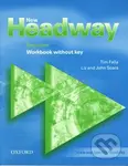 New Headway Beginner WorkBook without key - John Soars, Liz Soars