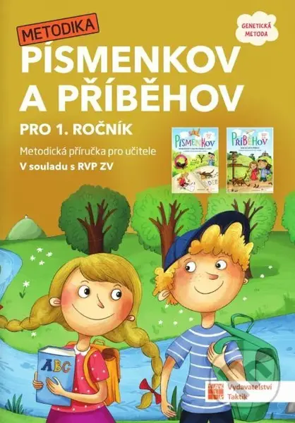 Písmenkov a Příběhov pro 1. ročník (Metodická příručka pro učitele)