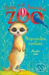 Ema a její kouzelná zoo: Neposedná surikata - Sophy Williams (ilustrátor), Amelia Cobb