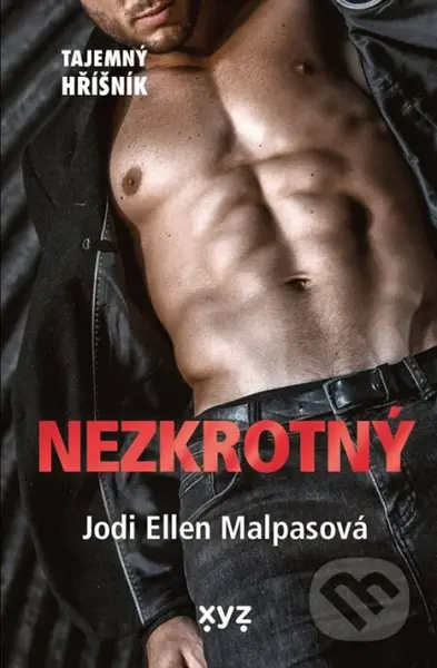 Nezkrotný (Tajemný hříšník) - Jodi Ellen Malpas