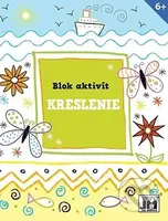 Blok aktivít - Kreslenie - kniha z kategorie Omalovánky