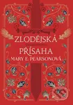 Zlodějská přísaha - Mary E. Pearson - kniha z kategorie Beletrie pro děti