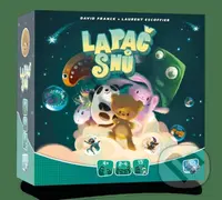 Lapač snů - Laurent Escoffier, David Franck