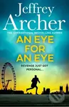 An Eye for an Eye - Jeffrey Archer - kniha z kategorie Thrillery