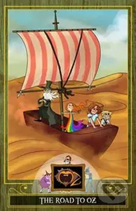 The Road to Oz - Lyman Frank Baum