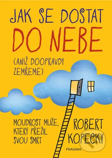 Jak se dostat do nebe (aniž doopravdy zemřeme) (Moudrost muže, který přežil svou smrt) - kniha z kategorie Spiritualita