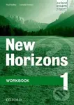 New Horizons 1: Workbook - Daniela Simons, Paul Radley