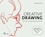 Creative Drawing (100 Tips to Expand Your Talent) - Albrecht Rissler - kniha z kategorie Malířství a sochařství
