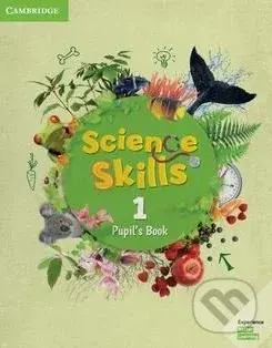 Science Skills 1 - Pupil's Pack - kniha z kategorie Jazykové učebnice a slovníky