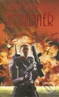 Žoldnéř - Jerry Pournelle - kniha z kategorie Sci-fi