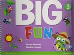 Big Fun 3 - Students' Book - Mario Herrera - kniha z kategorie Jazykové učebnice a slovníky