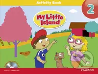 My Little Island 2 - Activity Book (With Songs and Chants CD Pack) - kniha z kategorie Jazykové učebnice a slovníky