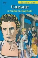 Caesar a zrada na Kapitole - Franziska Jaekel - kniha z kategorie Beletrie pro děti