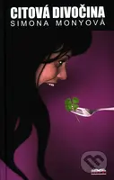 Citová divočina - Simona Monyová - kniha z kategorie Beletrie