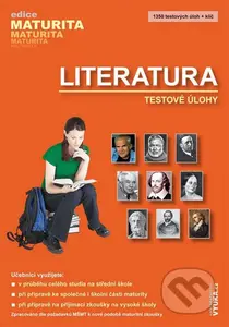 Literatura (Testové úlohy) - Roman Kanda - kniha z kategorie Gymnázia