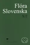 Flóra Slovenska X/2 - kniha z kategorie Biologie
