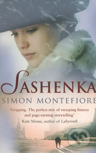 Sashenka - Simon Montefiore - kniha z kategorie Beletrie