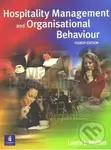 Hospitality Management & Organizational Behavior (4th Edition) - Laurie J. Mullins
