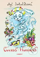 Cukroš hundroš - Agi Jankuláková - kniha z kategorie Naučné knihy