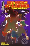 My Hero Academia 9 - Kohei Horikoshi - kniha z kategorie Komiksy