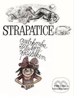 Střapatice (aneb honba za zlatým prasátkem) - Paul Lang, Václav Kabát (ilustrátor) - kniha z kategorie Pohádky