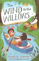 The Wind in the Willows - Kenneth Grahame, Tor Freeman (ilustrácie)