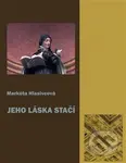 Jeho láska stačí - Markéta Hlasivcová - kniha z kategorie Poezie