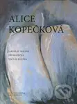 Alice Kopečková - Jiří Hlušička - kniha z kategorie Malířství a sochařství
