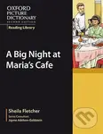 Oxford Picture Dictionary - Reading Library: Readers Workplace Reader Big Night at Maria´s Café - kniha z kategorie Jazykové učebnice a slovníky