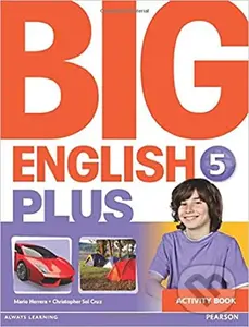 Big English Plus 5: Activity Book - Mario Herrera