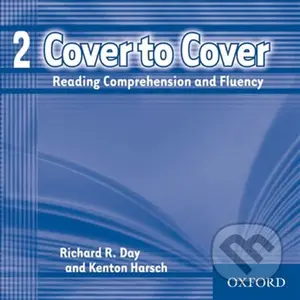 Cover to Cover 2: Class Audio CDs /2/ - Richard Day - audiokniha z kategorie Jazykové učebnice a slovníky