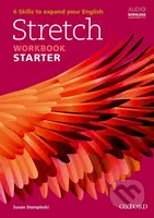 Stretch Starter: Workbook - Susan Stempleski - kniha z kategorie Jazykové učebnice a slovníky