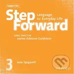 Step Forward 3: Class Audio CDs /3/ - Jayme Adelson-Goldstein - audiokniha z kategorie Jazykové učebnice a slovníky