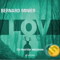 Lov - Bernard Minier - audiokniha z kategorie Detektivky, thrillery a horory