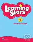 Learning Stars 1: Teacher´s Book Pack - Ola Rafaat
