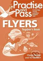 Flyers – Teacher´s Book + CD - kniha z kategorie Jazykové učebnice a slovníky